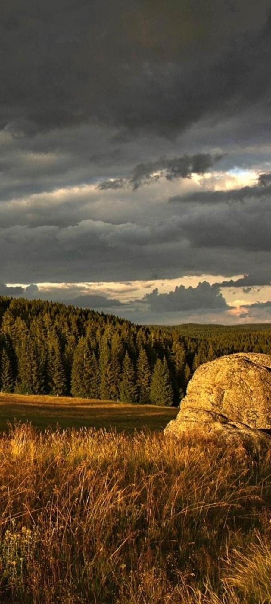 Restaurace A Penzion Vlci Jama Horní Blatná Exteriör bild